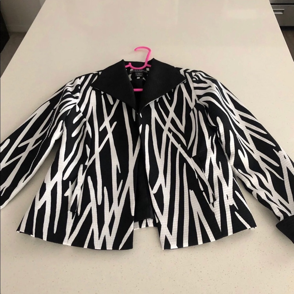 Scott Taylor Blazer